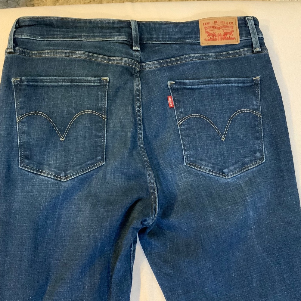 Levi’s 29 inseam 30 waist Coastal Cowgirl Classic Timeless Western Adventure - Picture 6 of 9